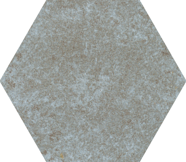 Happy Floors Vibrant Hexagon 5" x 6" Porcelain Tile (Closeout)