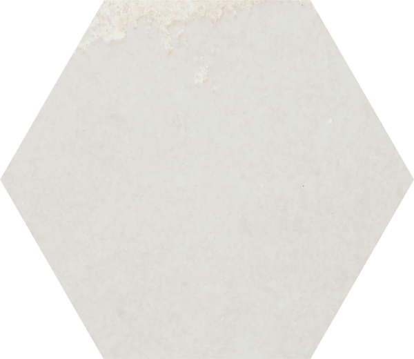 Happy Floors Vibrant Hexagon 5" x 6" Porcelain Tile (Closeout)
