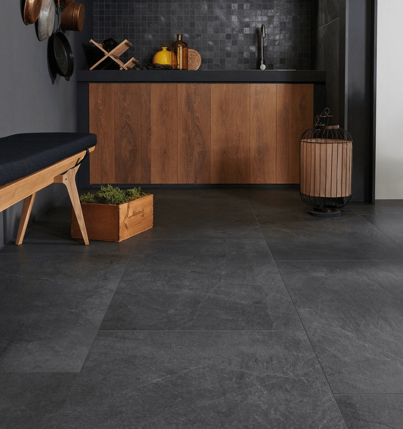 Happy Floors X-Rock 12" x 24" Porcelain Tile