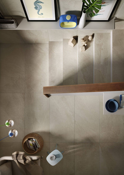 Happy Floors X-Rock 24" x 48" Porcelain Paver