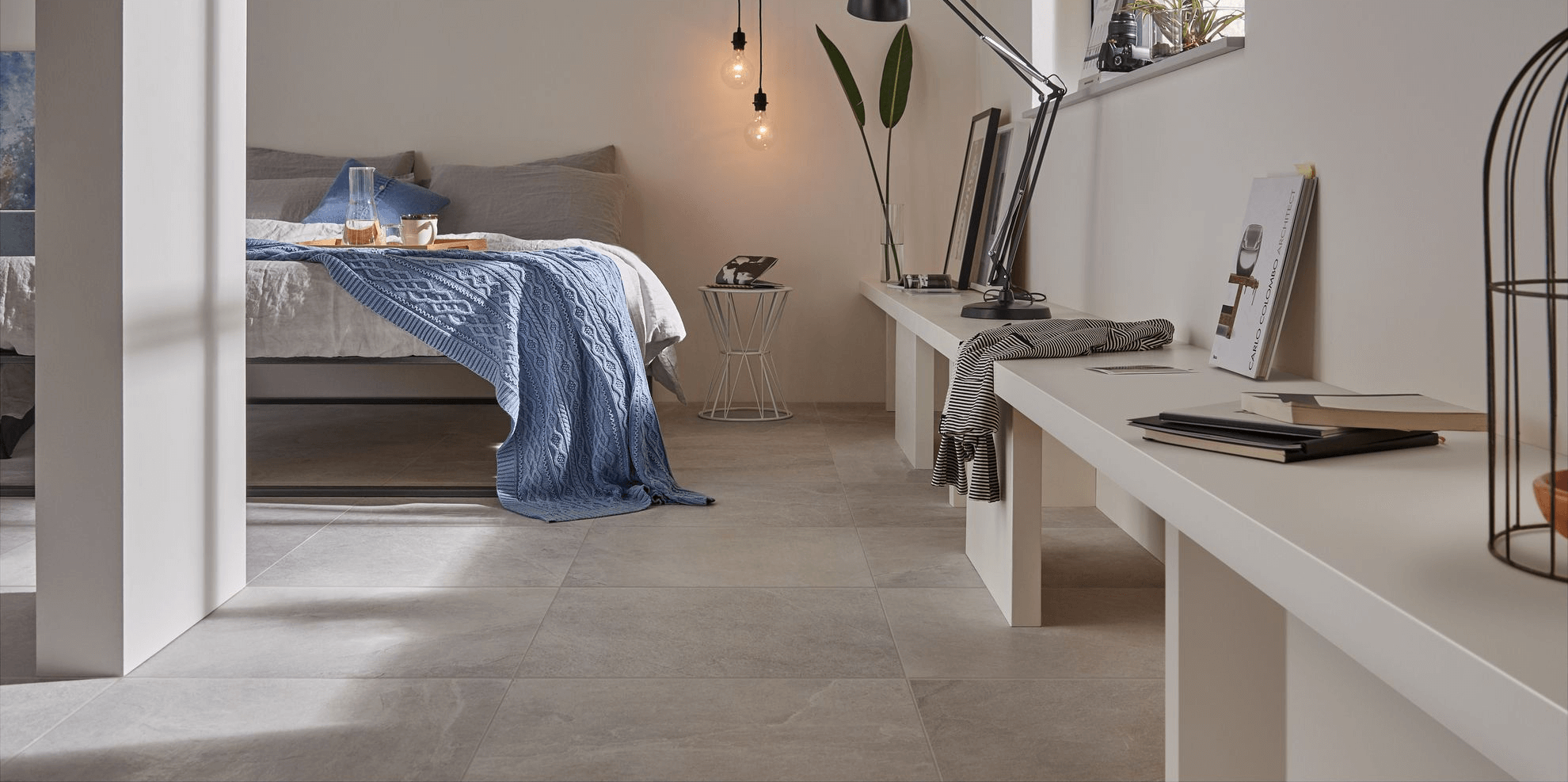 Happy Floors X-Rock 24" x 48" Porcelain Tile