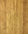Hawa Solid Bambo 3.75" x 37.88" Carbonized Horizontal Bamboo Plank