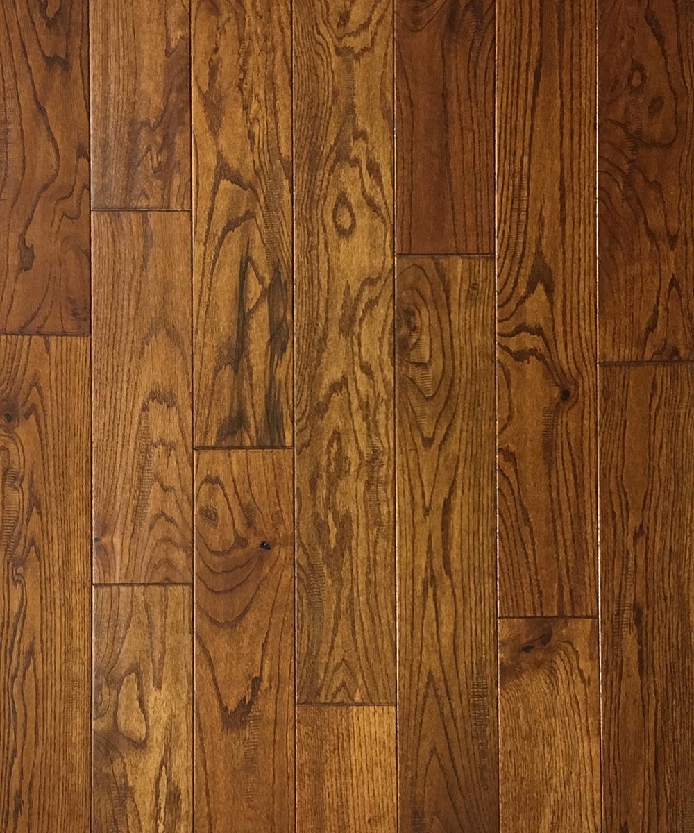 Hawa Traditional Series Solid 5" x RL Harvest Hardwood Plank