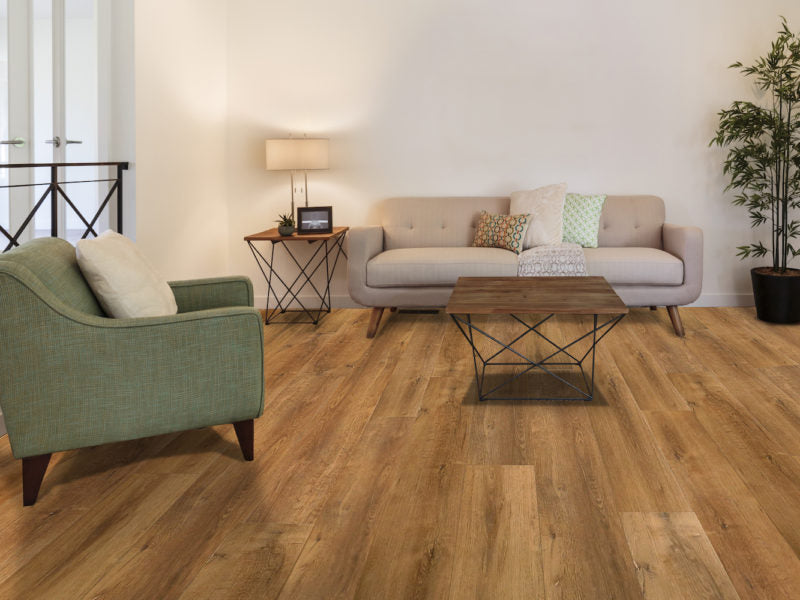 NexxaCore The Cosmos 9" x 60" Vinyl Plank Helios