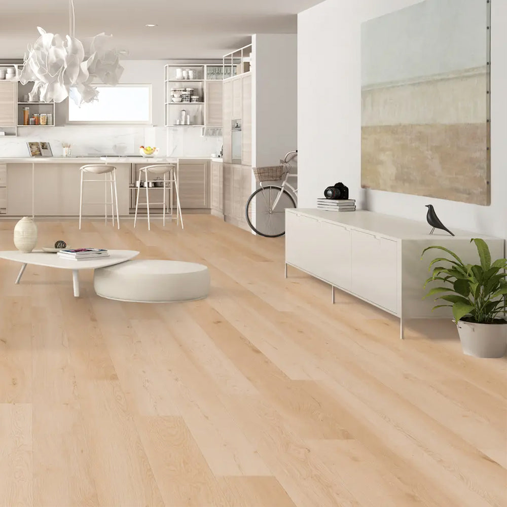 Parkay Floors Infinity 9.5" x 86.63" Vinyl Plank Toasted Oak