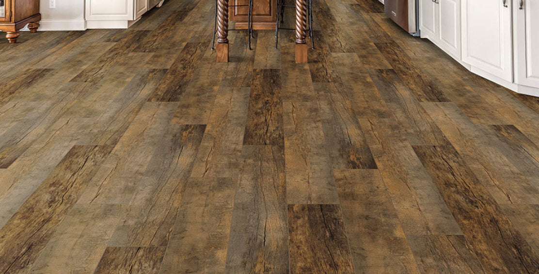 Metroflor Engage Inception 120XL 8.66" x 59.44" Fountain Stone Vinyl Plank