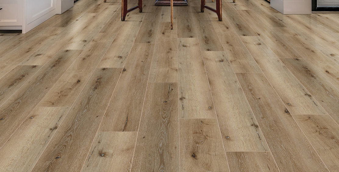 Metroflor Engage Inception 120XL 8.66" x 59.44" Firewood Vinyl Plank
