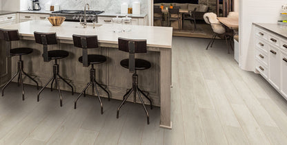 Metroflor Inception Reserve Family Oak 8.66" x 59.44" Field Oak Vinyl Plank