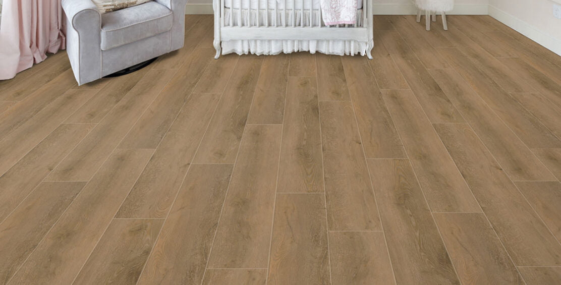 Metroflor Inception Reserve Family Oak 8.66" x 59.44" Meadow Oak Vinyl Plank