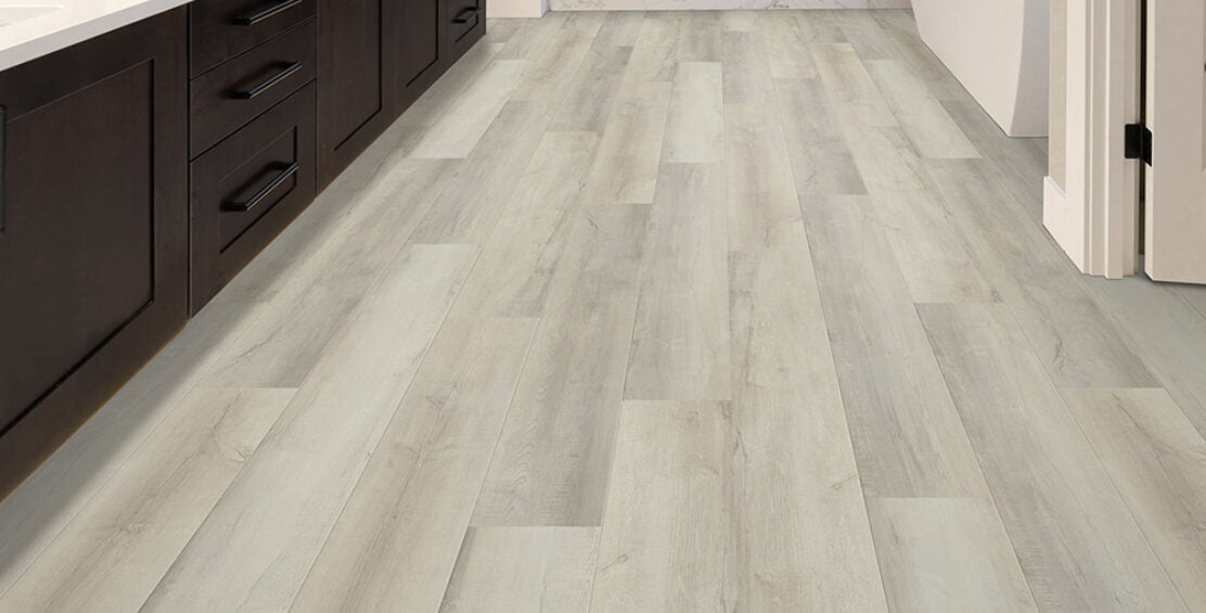 Metroflor Inception Reserve Wellness Oak 7.08" x 47.64" Patio Oak Vinyl Plank