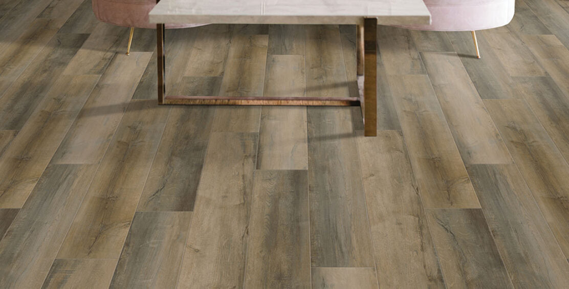 Metroflor Inception Reserve Wellness Oak 7.08" x 47.64" Treehouse Oak Vinyl Plank