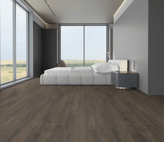 Southern Traditions Mountain Home 6.5" x 48" Hardwood Plank Ingram