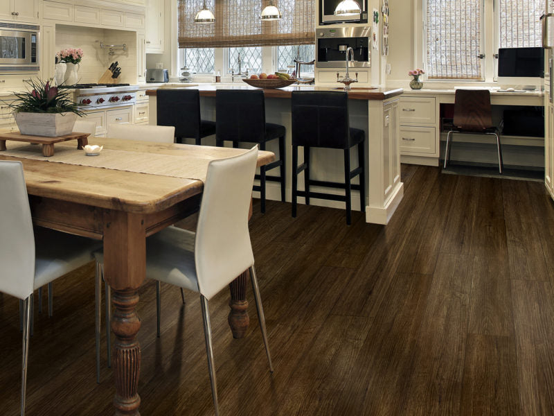 NexxaCore The Lands 7" x 48" Vinyl Plank Ozarks