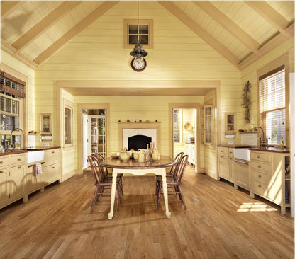 Kahrs American Naturals 7.88" x 95.38" Hardwood Plank Cherry Savannah