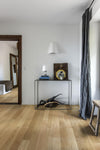 Kahrs Canvas 5" x 73.25" Hardwood Plank Oak Tapa