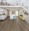 Kahrs Classic Nouveau 7.38" x 89.25" Hardwood Plank Oak Nouveau Greige
