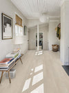 Kahrs Life 4.63" x 48.25" Hardwood Plank Coconut Cream Narrow