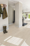 Kahrs Life 5.88" x 71.25" Hardwood Plank Coconut Cream Wide
