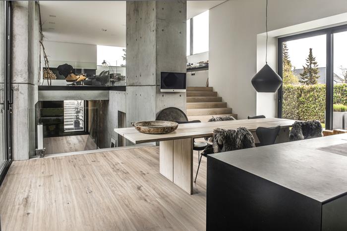 Kahrs Smaland 7.38" x 95.25" Hardwood Plank Vista