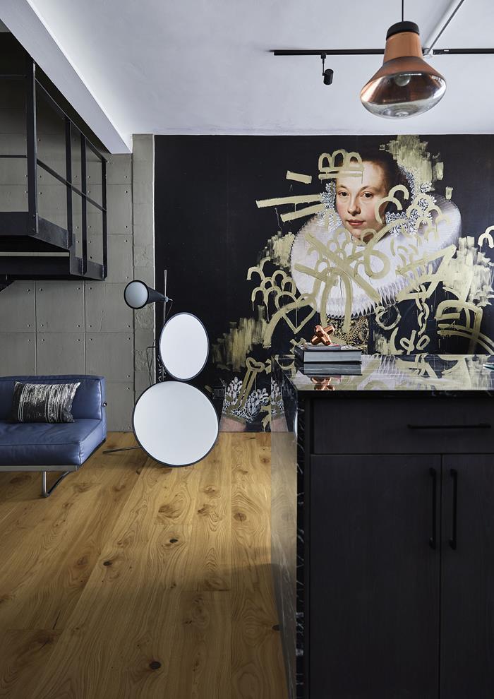 Kahrs Smaland 7.38" x 95.25" Hardwood Plank Vedbo