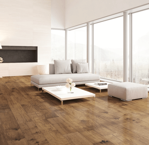 Southern Traditions Cavern Oak 6.5" x RL Kickapoo Hardwood Plank