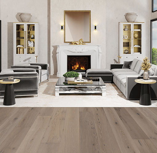 Madera Woodlands Select 7.5" x RL Hardwood Plank Pasadena