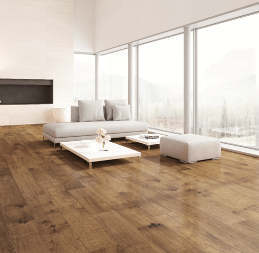 Southern Traditions Landmark Hickory 6.5" x RL King Ranch Hardwood Plank