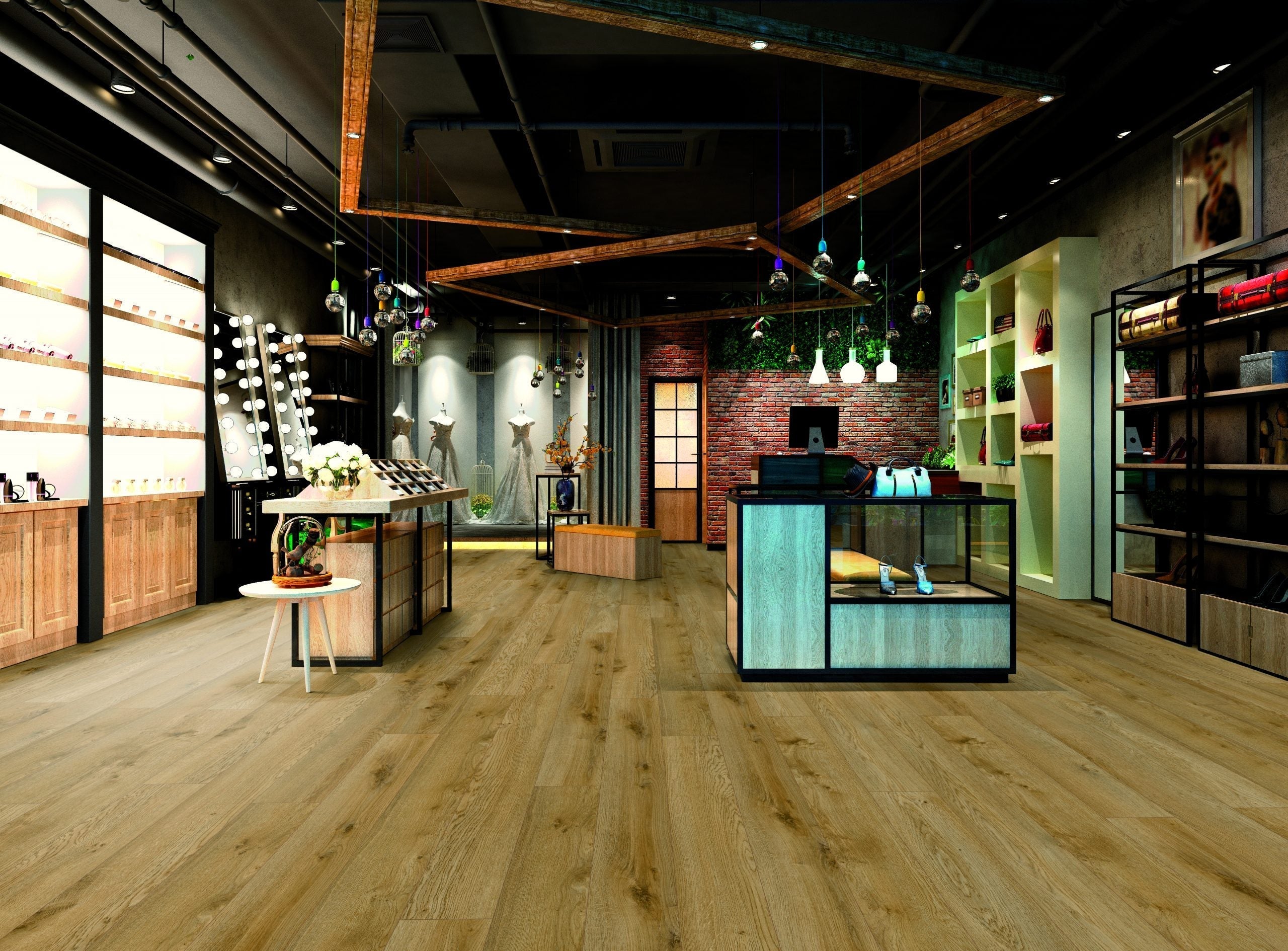 Kronoswiss Authentic 9.6