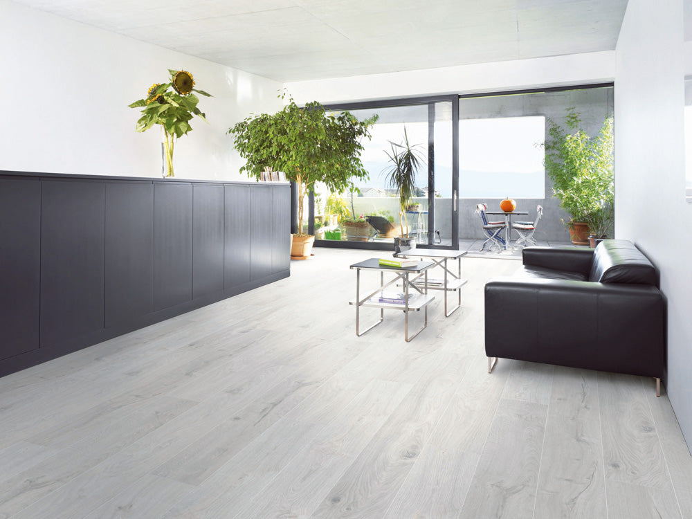 Kronoswiss Origin 9.5" x 80" Laminate Plank Rock