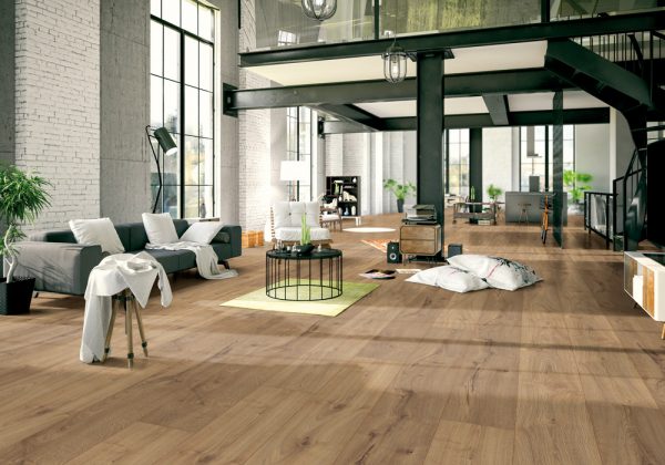 Kronoswiss Origin 9.5" x 80" Laminate Plank Beach