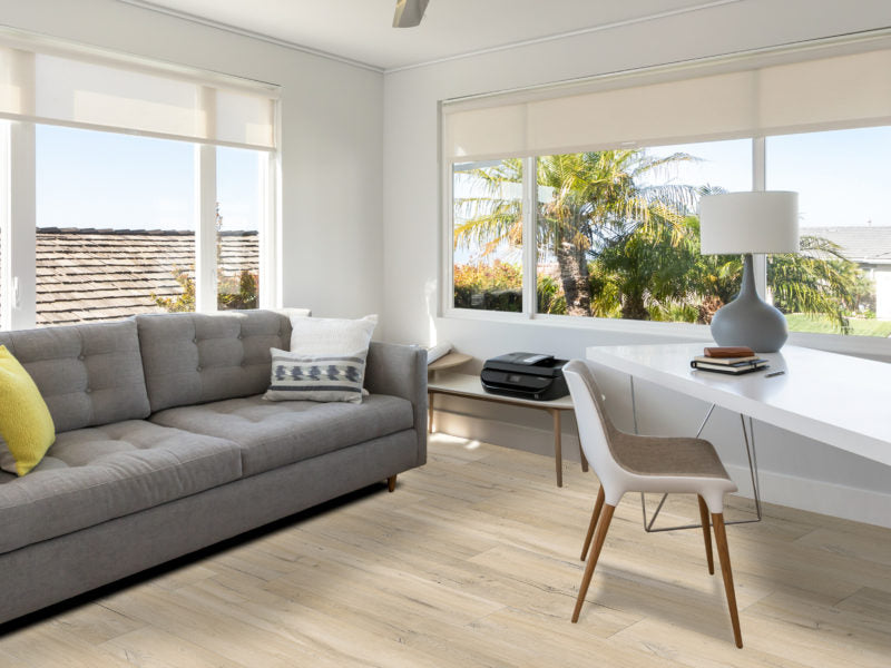 NexxaCore The Lands 7" x 48" Vinyl Plank Arches