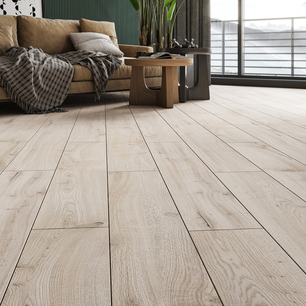 Parkay Floors Endurance 7.5" x 47.25" Everest Oak Laminate Plank