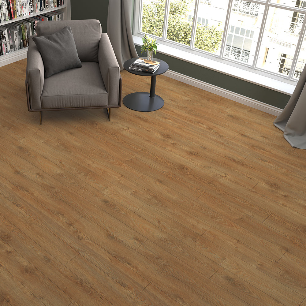 Parkay Floors Endurance 7.5" x 47.25" Dolomite Drift Laminate Plank