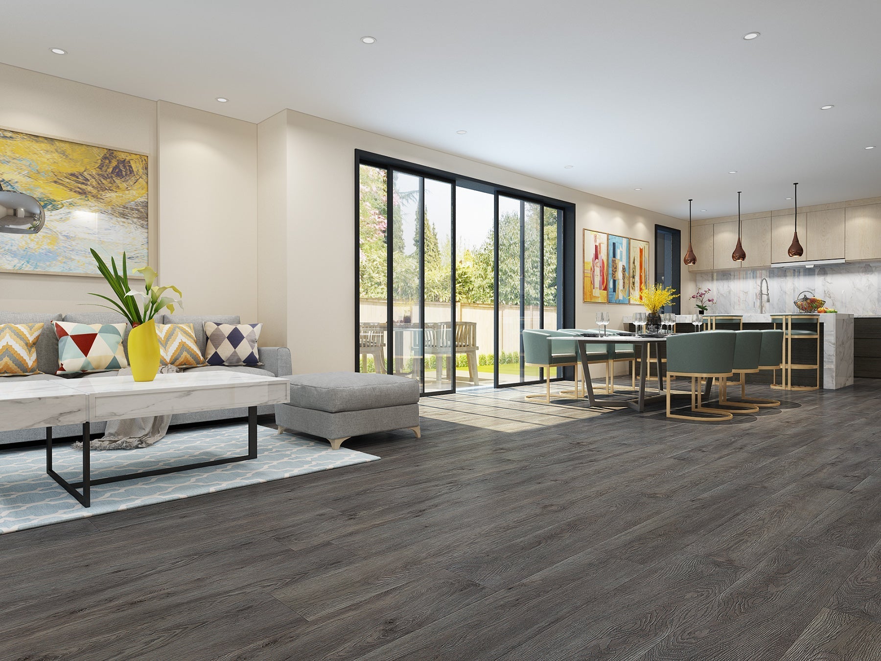Luxe Floor Studio