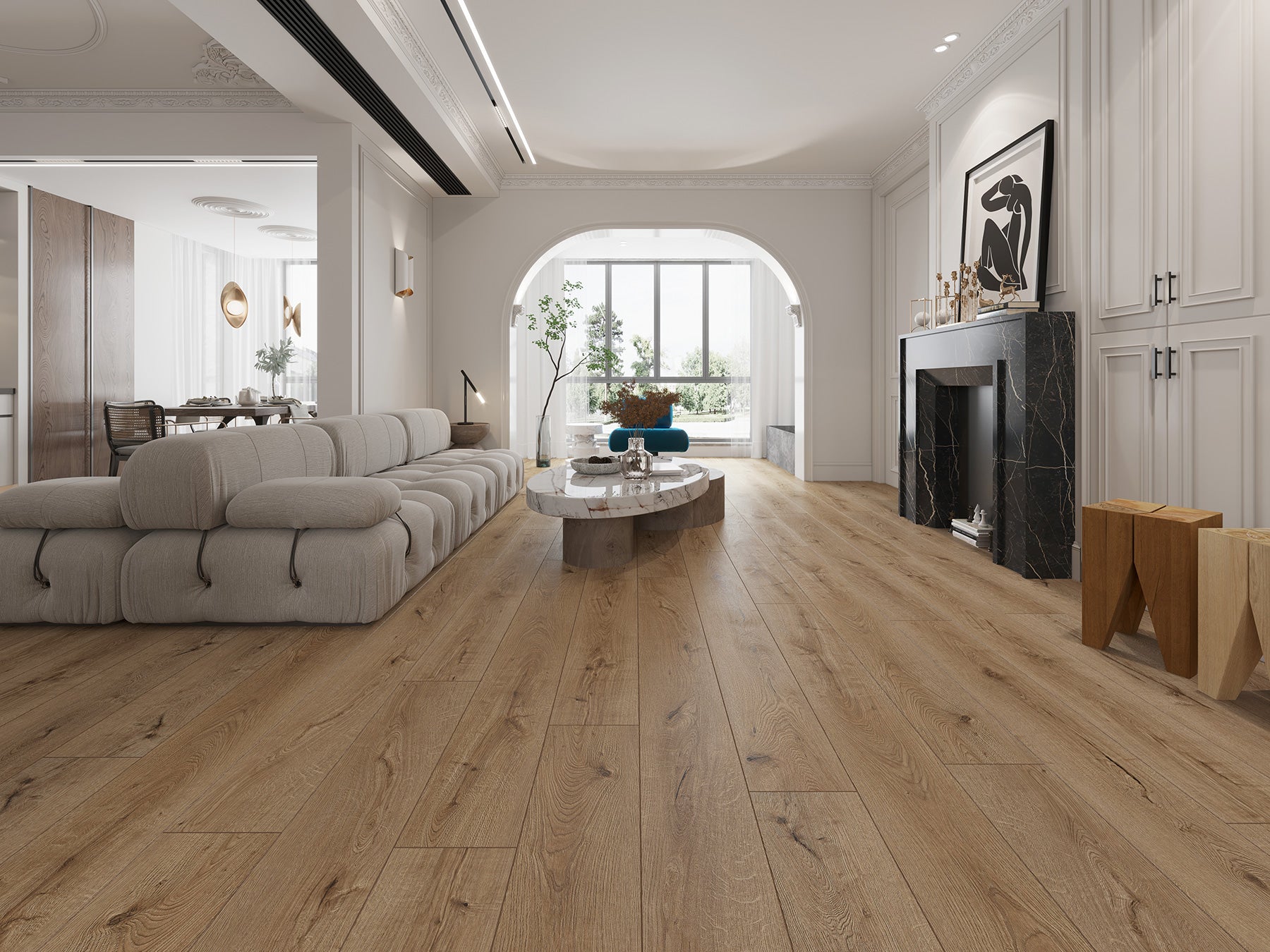 Luxe Floor Studio