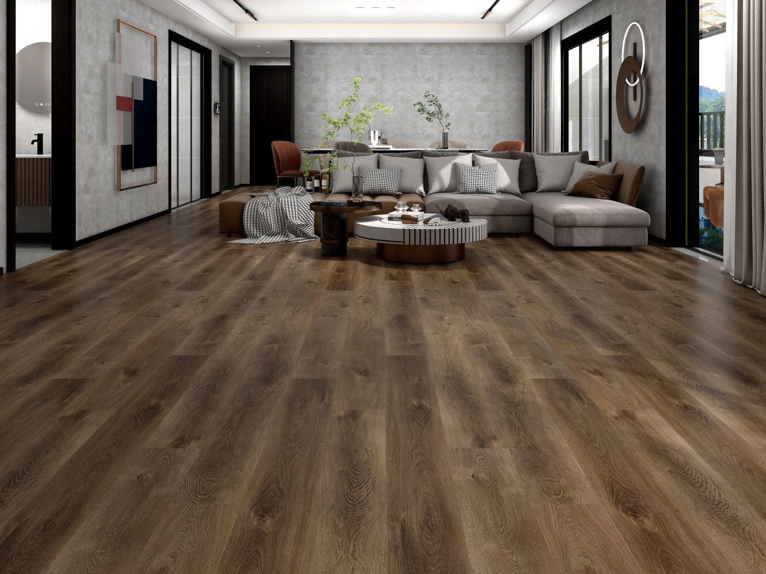 Resolve Flooring Resolve 8MM WPC 9