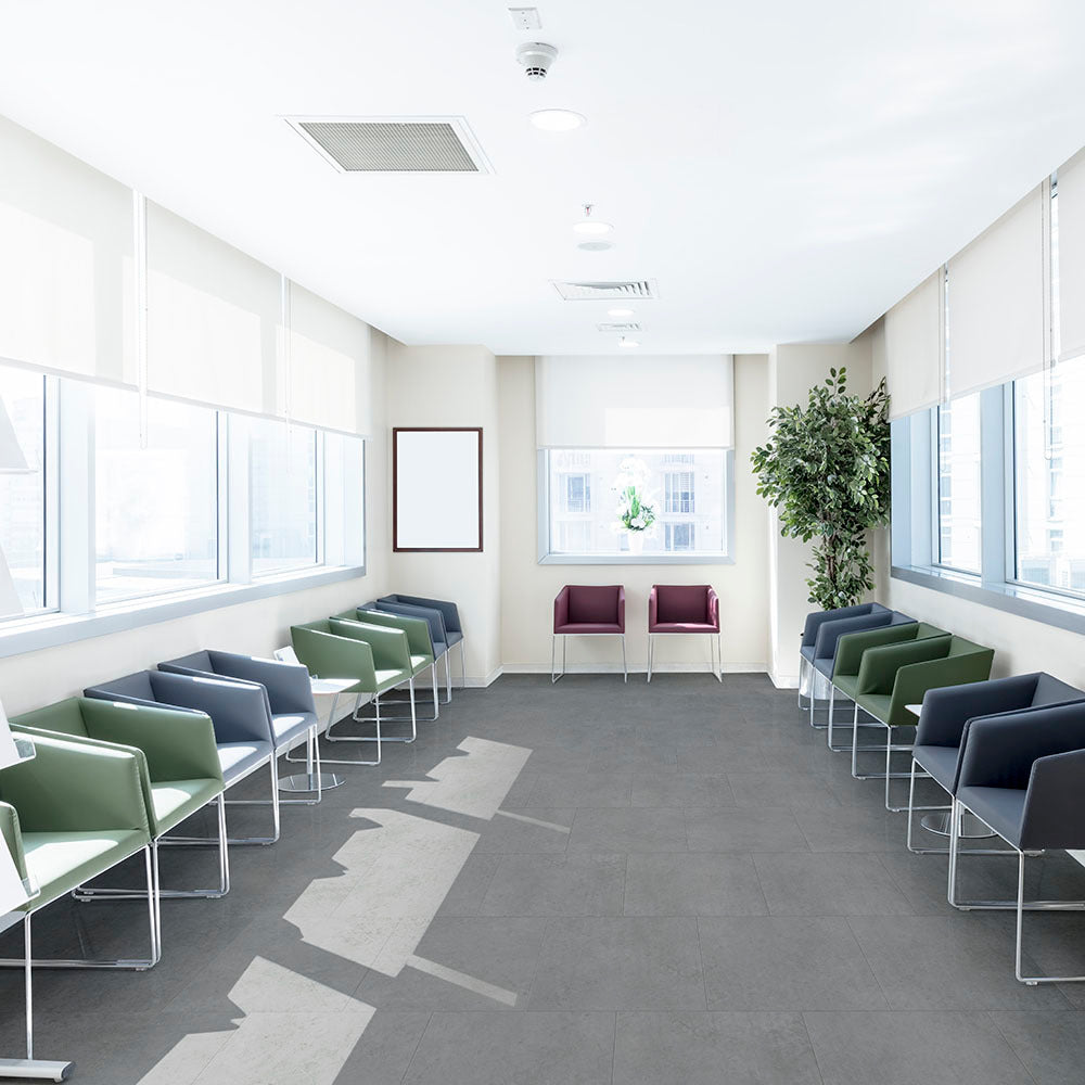 Metroflor Deja New Smooth Concrete 24