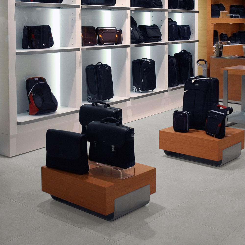 Metroflor Deja New Smooth Concrete 24