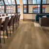 Metroflor Deja New Clean Oak 9" x 60" Sun Bleached Vinyl Plank