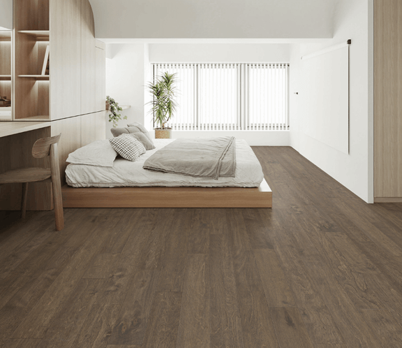 Southern Traditions Mountain Home 6.5" x 48" Hardwood Plank Leakey