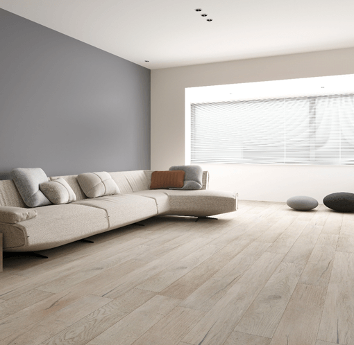 Southern Traditions Cavern Oak 6.5" x RL Longhorn Hardwood Plank