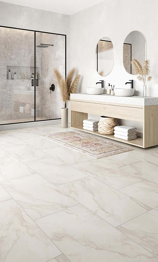 Mannington Adura Apex Artemis 18" x 36" Daybreak Vinyl Tile