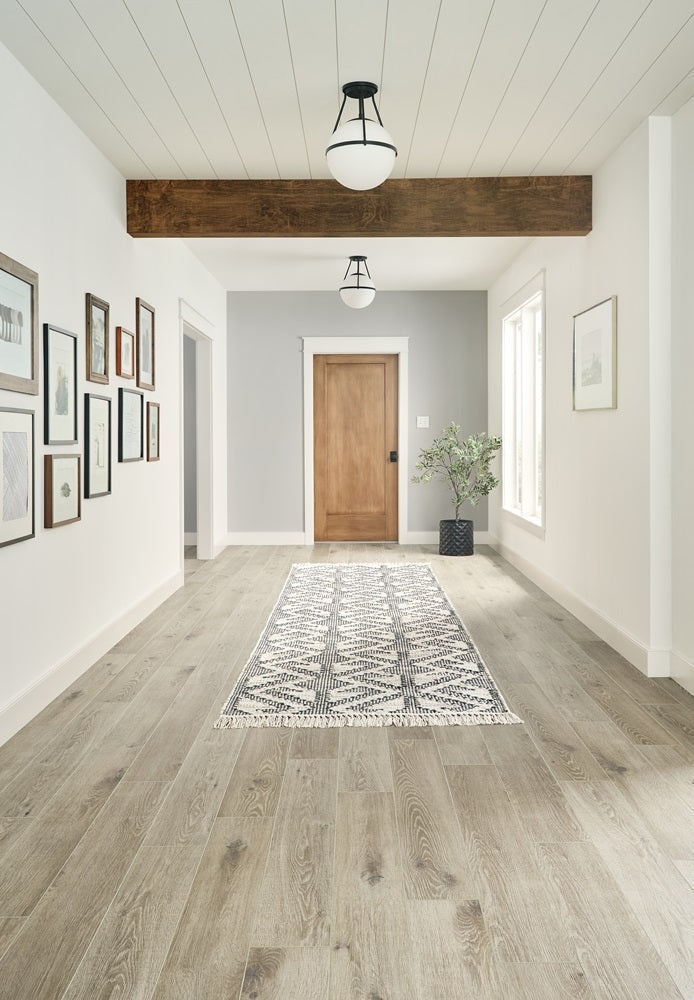 Mannington Adura Flex Parisian Oak 7" x 48" Champignon Vinyl Plank