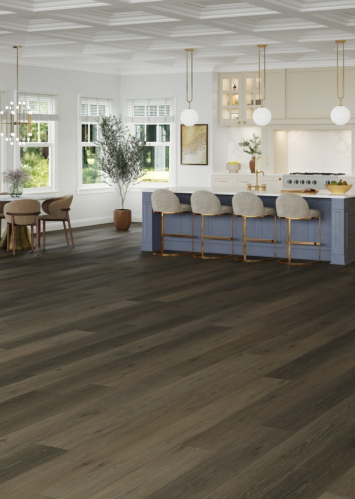 Mannington Adura Flex Plank Regency Oak 7.25
