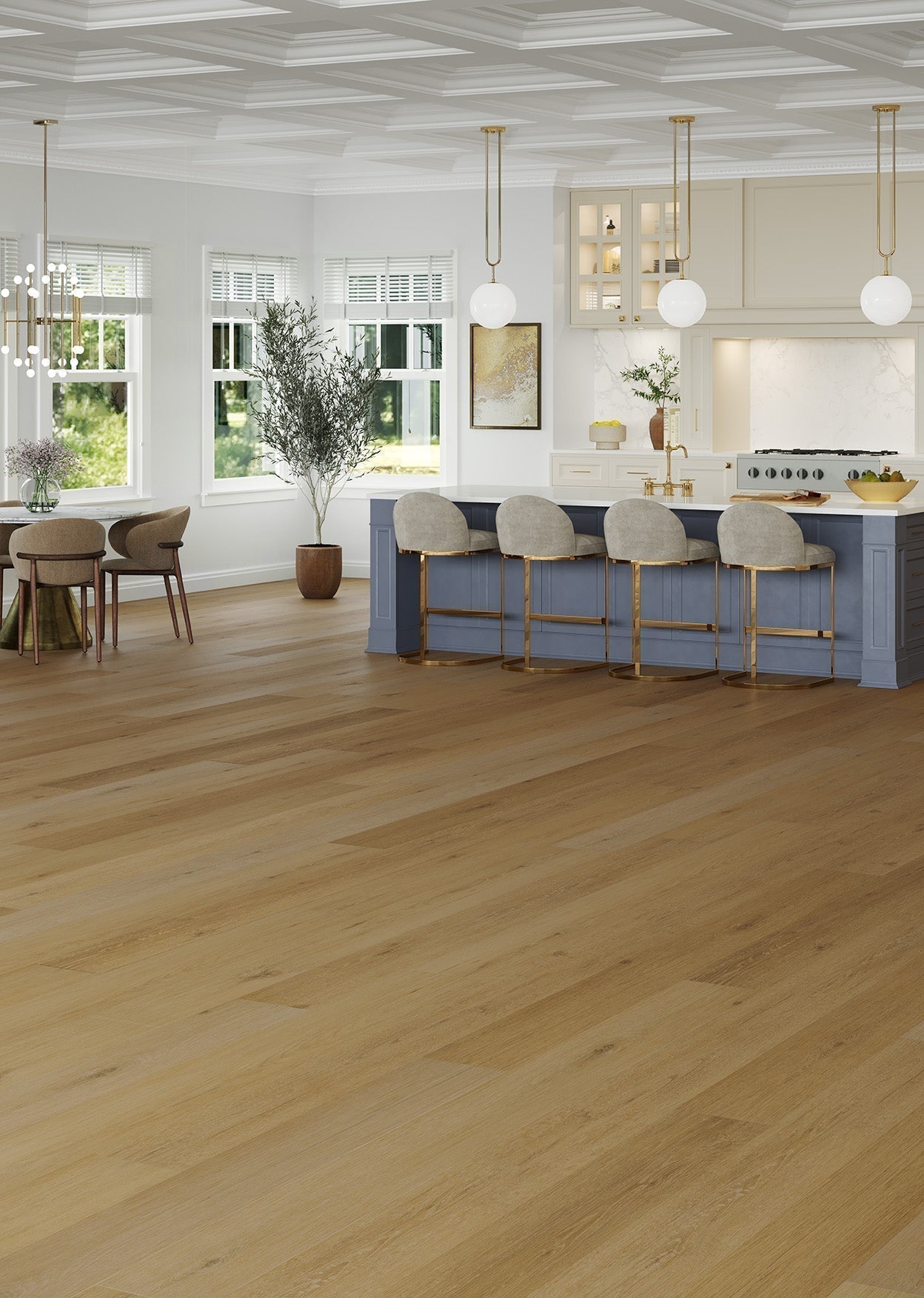 Mannington Adura Flex Plank Regency Oak 7.25