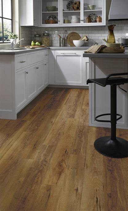 Mannington Adura Max Plank Napa 6" x 48" Tannin Vinyl Plank