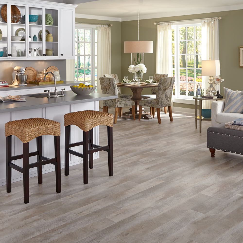 Mannington Adura Max Plank Seaport 6