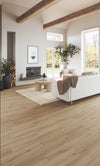 Mannington Adura Max Plank Swiss Oak 1/3 7" x 48" Truffle Vinyl Plank