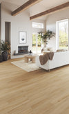 Mannington Adura Max Plank Swiss Oak 1/3 7" x 48" Praline Vinyl Plank