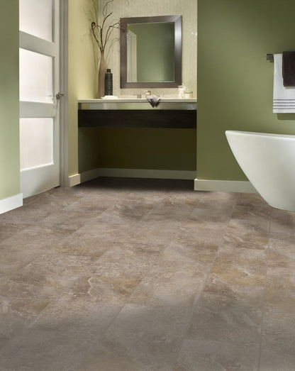 Mannington Adura Max Rectangle Athena 12" x 24" Cyprus Vinyl Tile
